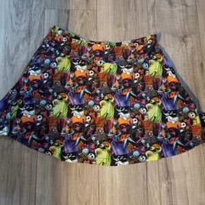 Oogie Boogie Skorts TC